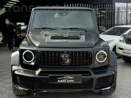 Mercedes-Benz G-Класс AMG, 2021 — фото 2