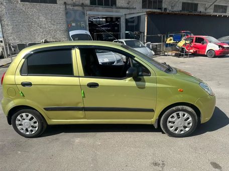 Daewoo Matiz, 2006 — фото 3