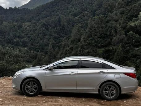 Hyundai Sonata, 2014
