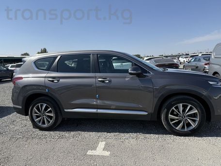 Hyundai Santa Fe, 2019 — фото 7