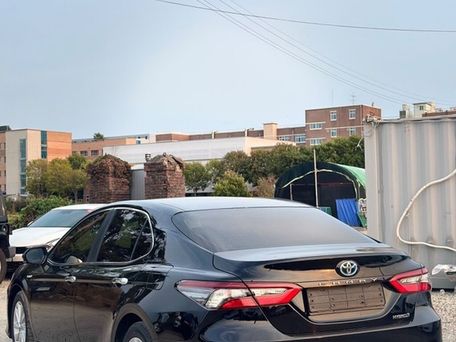 Toyota Camry, 2021 — сүрөт 4