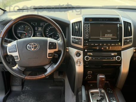 Toyota Land Cruiser, 2014 — photo 3