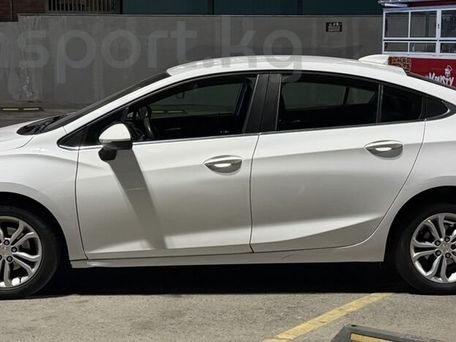 Chevrolet Cruze, 2018 — фото 2