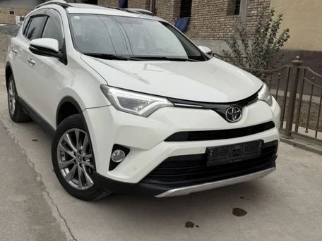 Toyota RAV4, 2016 — фото 2