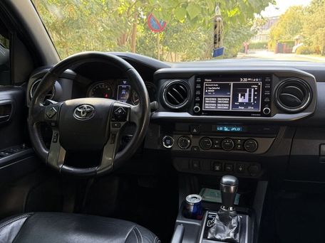 Toyota Tacoma, 2021 — сүрөт 8