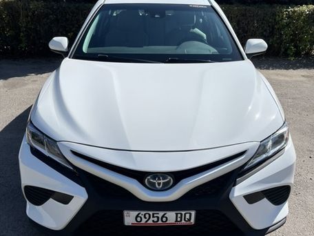 Toyota Camry, 2020 — photo 10