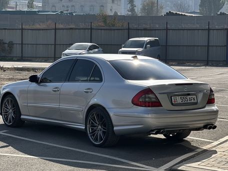 Mercedes-Benz E-Class, 2003 — photo 4