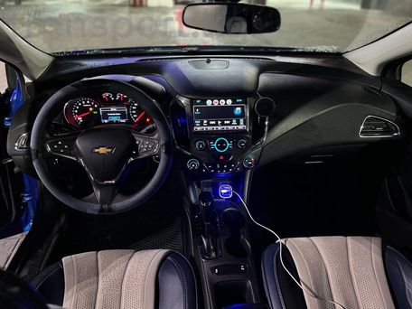 Chevrolet Cruze, 2018 — сүрөт 12