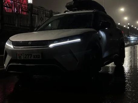 BYD Yuan Up, 2025 — photo 2