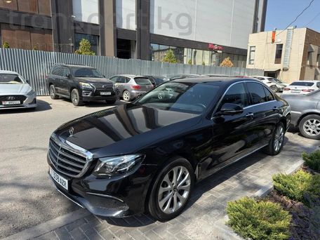 Mercedes-Benz E-Класс, 2019 — фото 2
