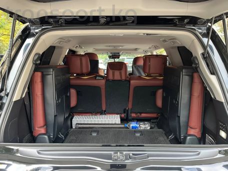 Lexus LX, 2017 — сүрөт 4