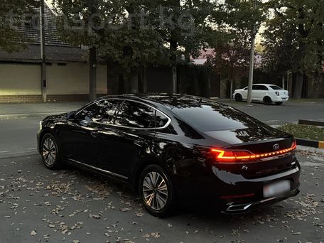 Kia K7, 2020 — photo 3