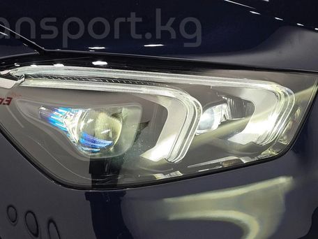 Mercedes-Benz GLE Coupe AMG, 2021 — фото 5