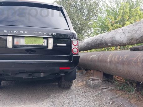 Land Rover Range Rover, 2006 — 照片 11