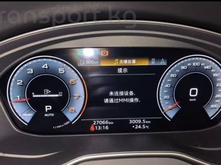 Audi Q5, 2024 — сүрөт 8