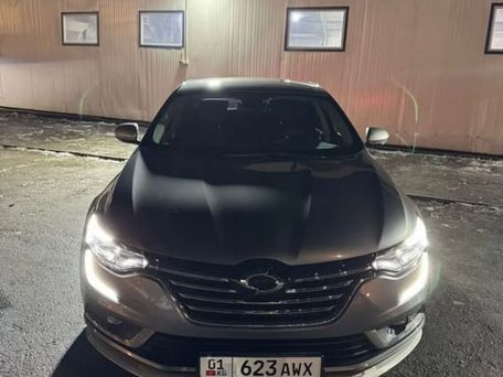 Renault Samsung SM6, 2018 — photo 7