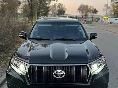 Toyota Land Cruiser Prado, 2020 — photo 1