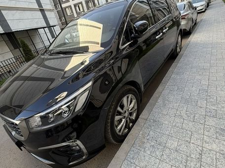 Kia Carnival, 2020 — photo 2