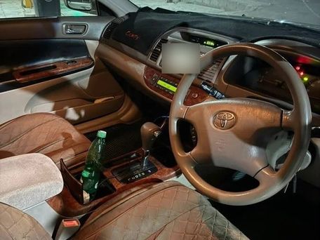 Toyota Camry, 1991 — фото 8