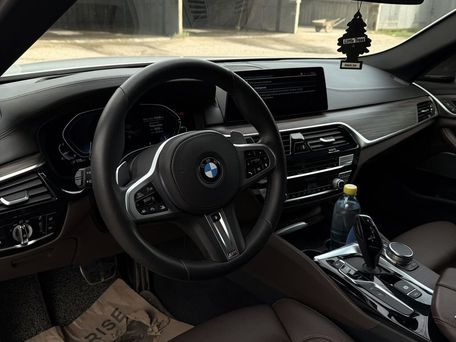 BMW 5 серии, 2020 — фото 8