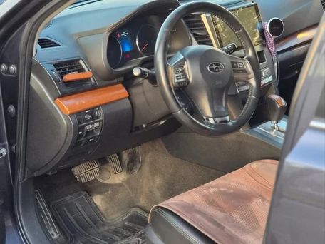 Subaru Outback, 2013 — фото 7