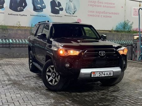 Toyota 4Runner, 2020 — сүрөт 12