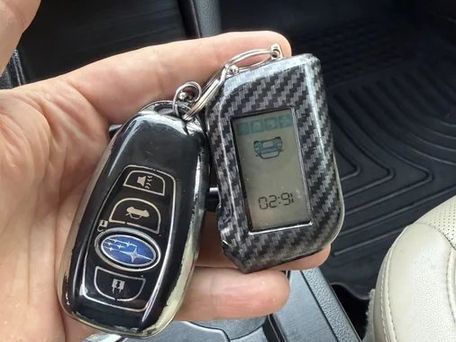 Subaru Outback, 2017 — фото 10