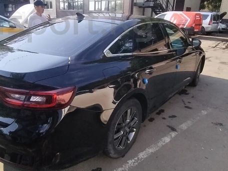 Renault Samsung SM6, 2019 — фото 1