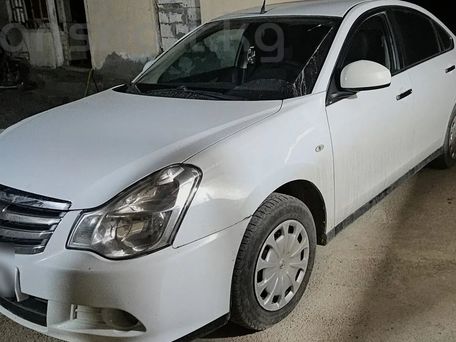 Nissan Almera, 2015 — сүрөт 3
