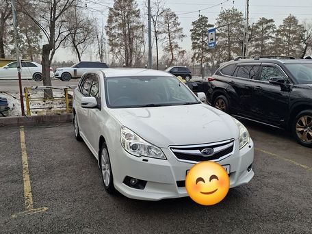 Subaru Legacy, 2010 — сүрөт 1
