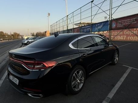 Hyundai Grandeur, 2019 — photo 13