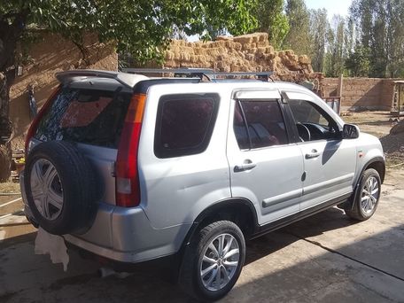 Honda CR-V, 2002 — сүрөт 3