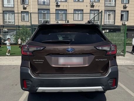 Subaru Outback, 2020 — фото 9