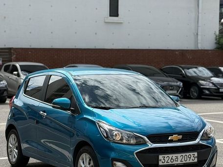 Chevrolet Spark, 2019 — фото 1