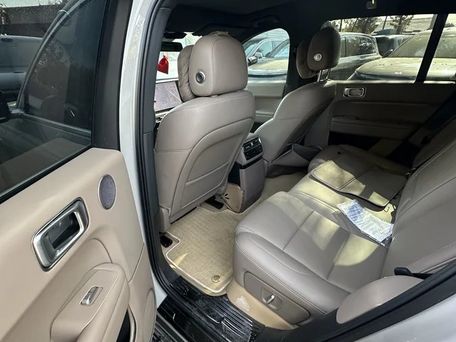 Li Auto (Lixiang) L6, 2025 — сүрөт 5
