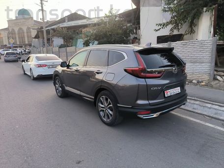 Honda CR-V, 2021 — 照片 5