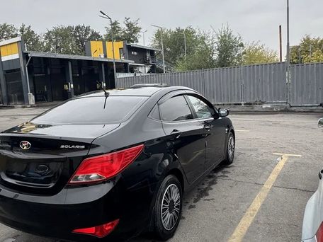 Hyundai Solaris, 2015 — сүрөт 8