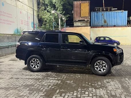 Toyota 4Runner, 2020 — сүрөт 7