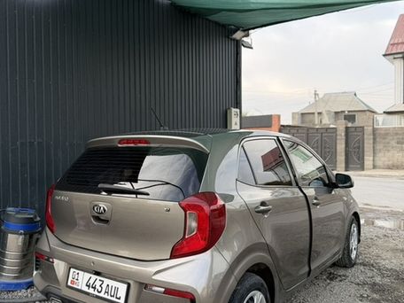 Kia Picanto, 2020 — 照片 3