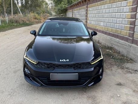 Kia K5, 2021