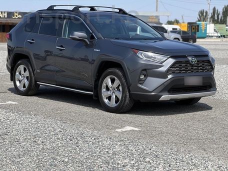 Toyota RAV4, 2018 — фото 2