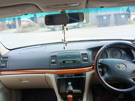 Toyota Mark II, 2002 — 照片 8