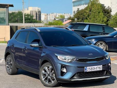 Kia Stonic, 2020 — 照片 2