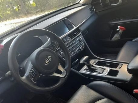 Kia K5, 2018 — сүрөт 6