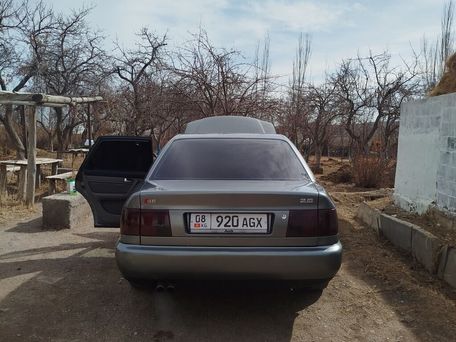 Audi 100, 1994 — photo 12