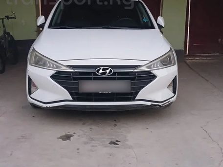 Hyundai Avante, 2023