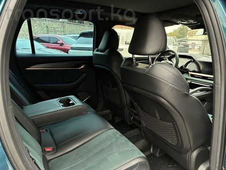 Geely Monjaro, 2021 — 照片 8