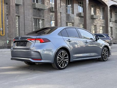 Toyota Corolla, 2023 — photo 5