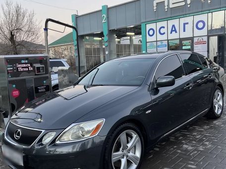Lexus GS, 2005