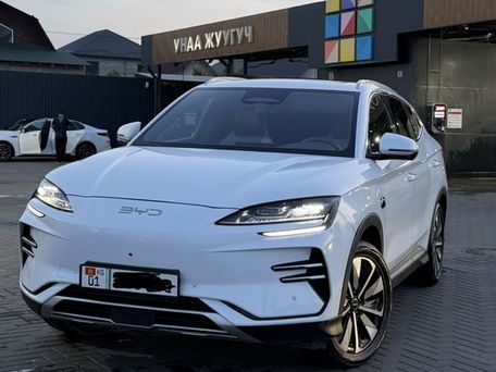 BYD Song Plus, 2025 — 照片 1